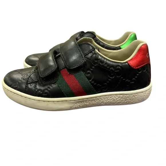 Gucci Kids Ace Sneakers